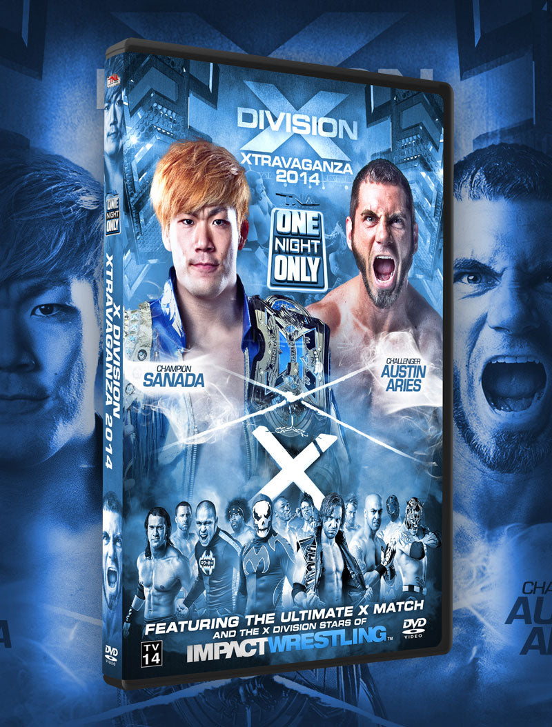 One Night Only X Division Xtravaganza 2014