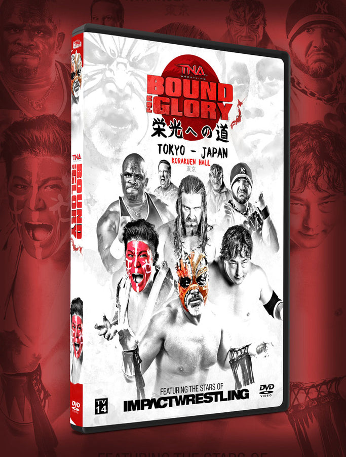 Bound For Glory 2014