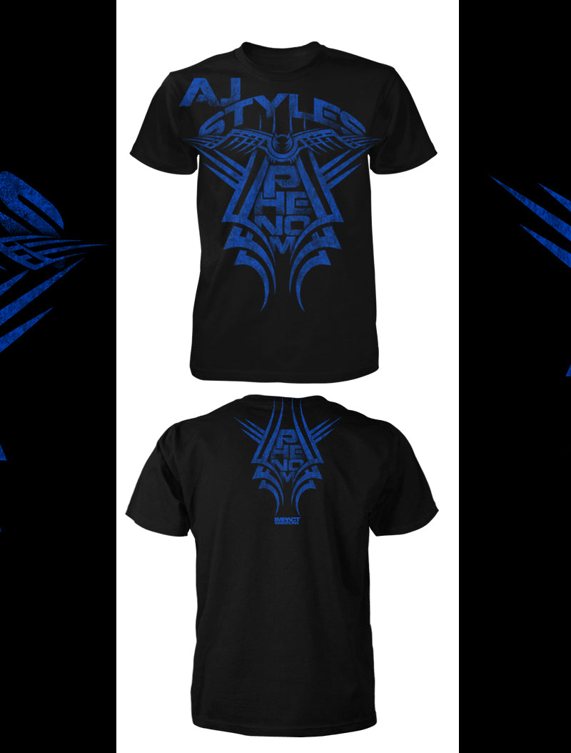 Aj Styles "Phenom"