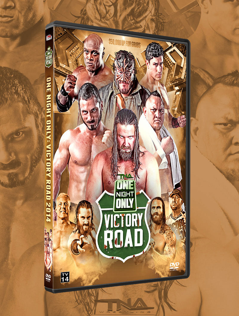 Victory Road - 2014