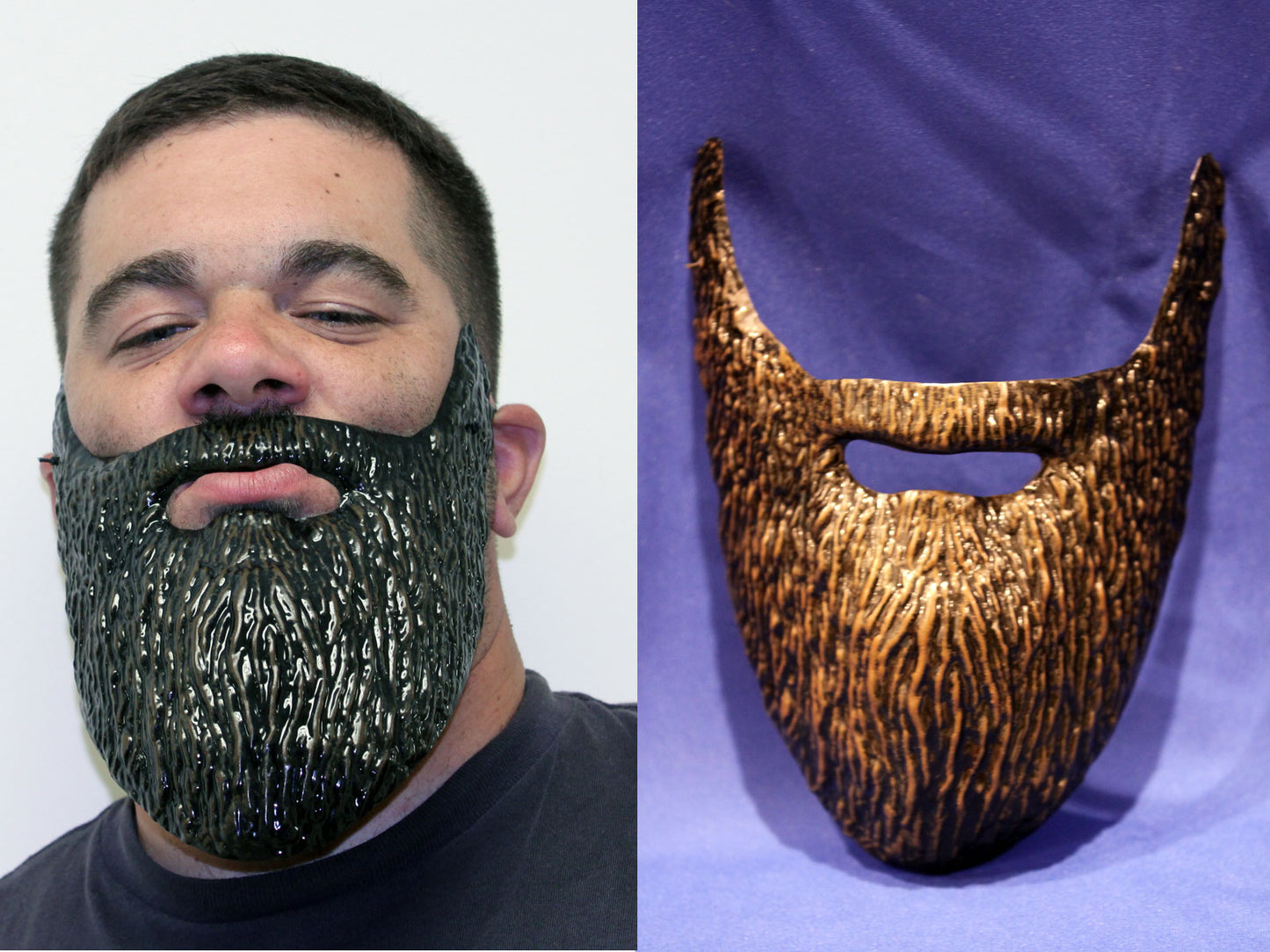 Eric Young - Plastic Beard