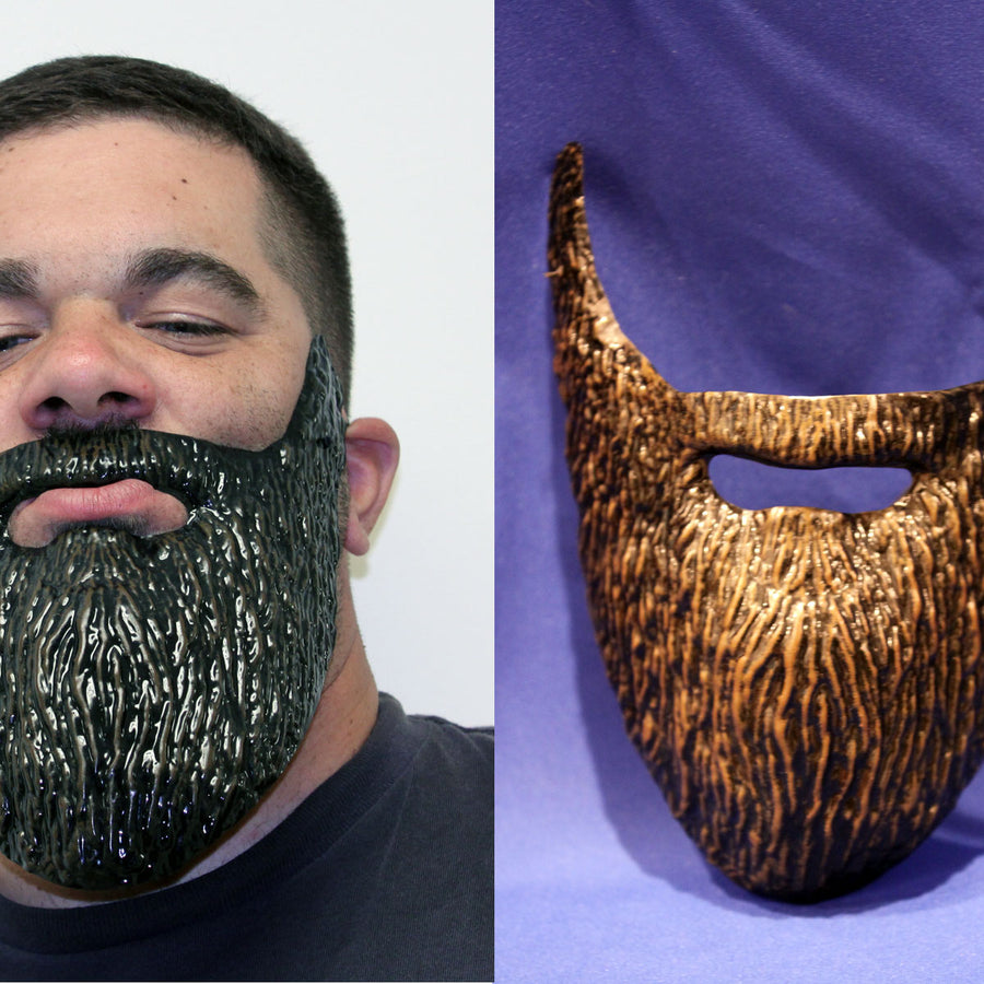 Eric Young - Plastic Beard