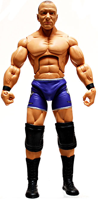Desmond Wolfe Deluxe iMPACT 4 PW Catalog