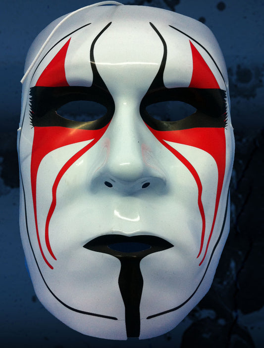 Sting Plastic Mask