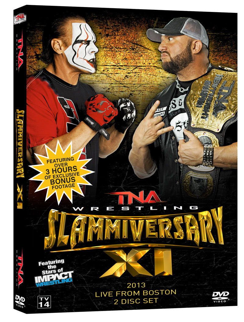 Slammiversary 2013