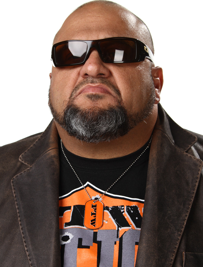 TAZ Dog Tag