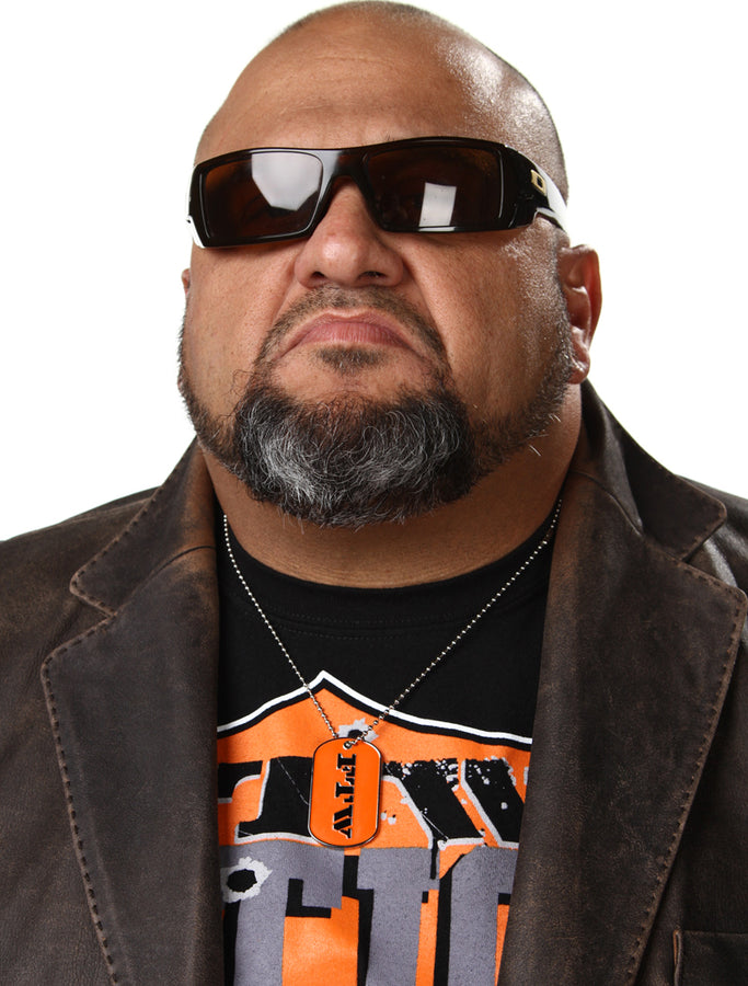 TAZ Dog Tag