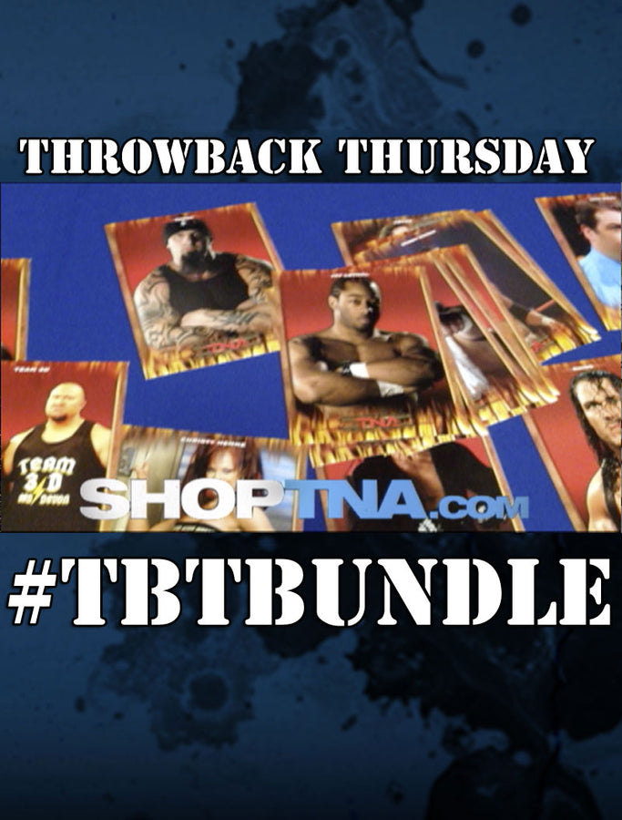 Throwback Thursday Bundle (#TBT)