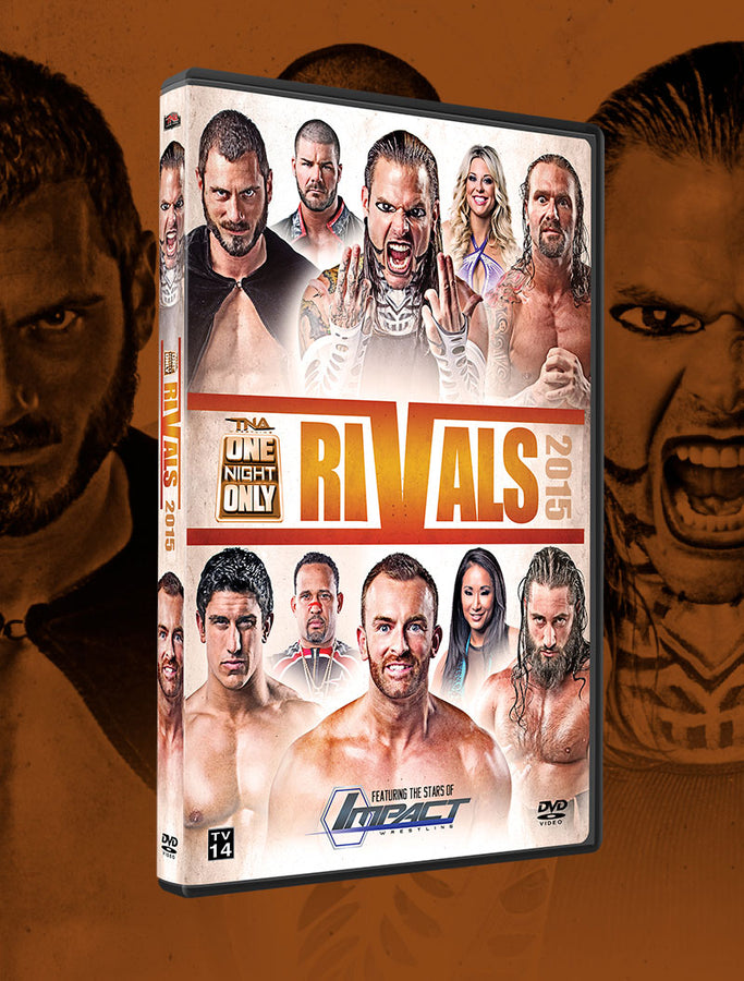 One Night Only: Rivals 2015