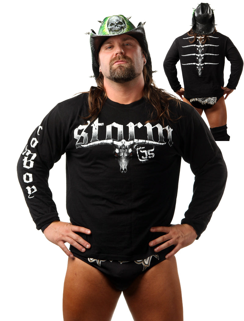 James Storm Long-sleeve (Backbone)