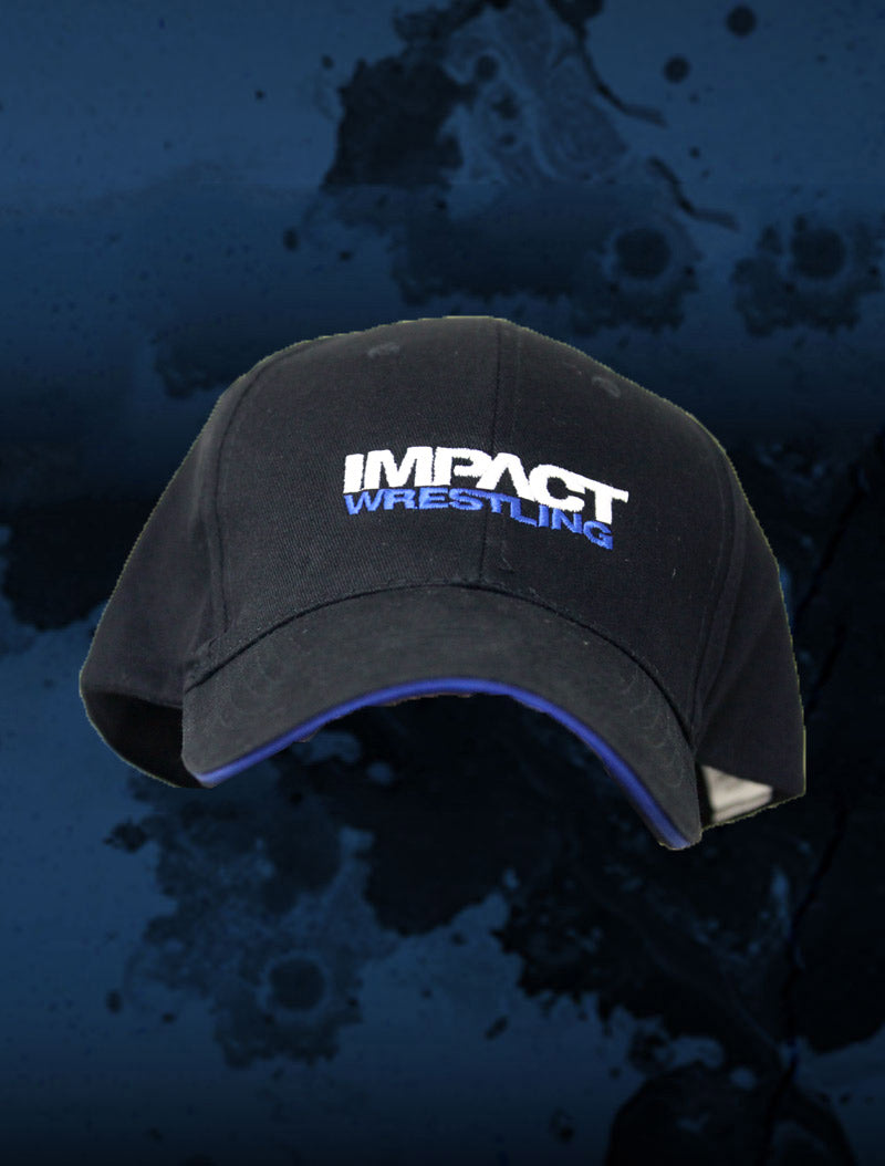 IMPACT Black Baseball Cap