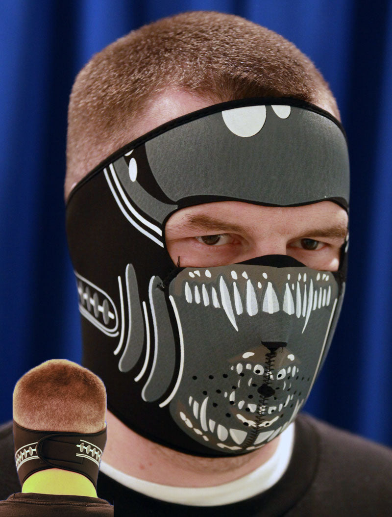 Aces & Eights "Mask"