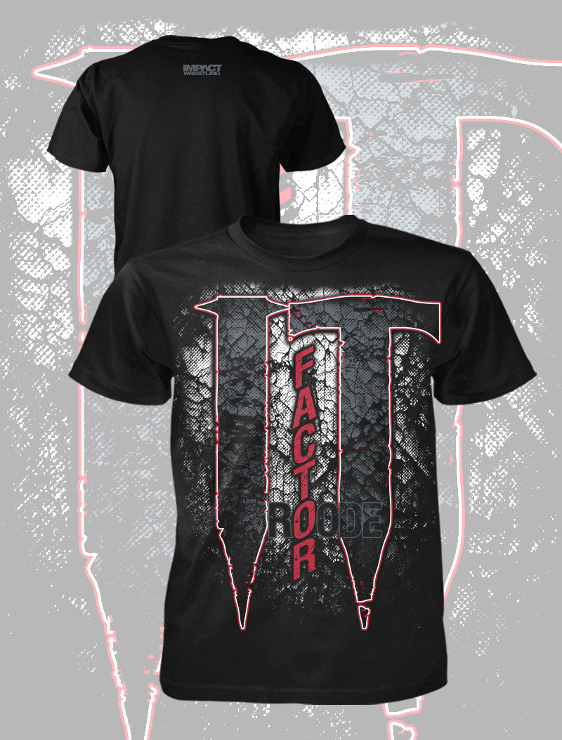 Roode "It Factor II"