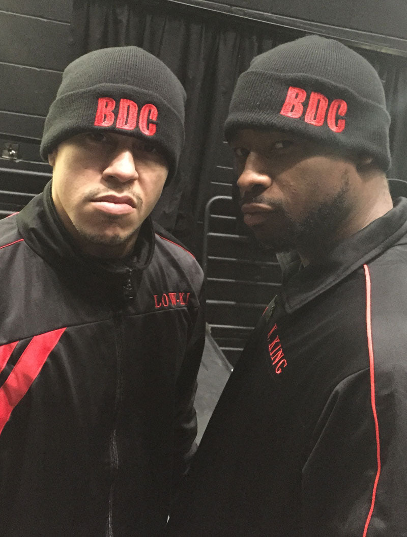 BDC Toboggan/Winter Cap