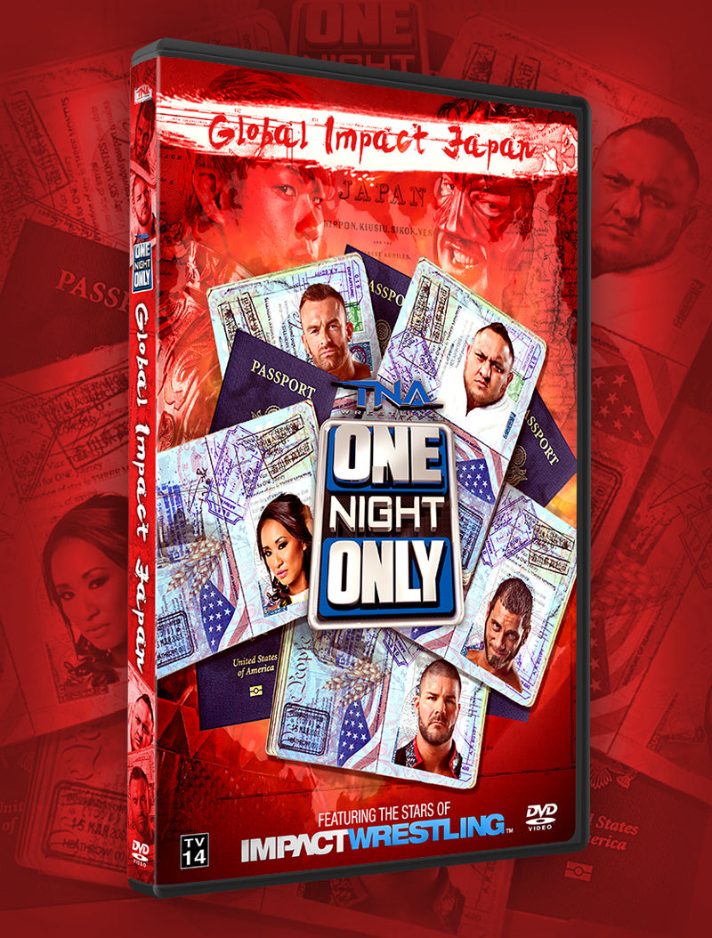 One Night Only: Global Impact Japan