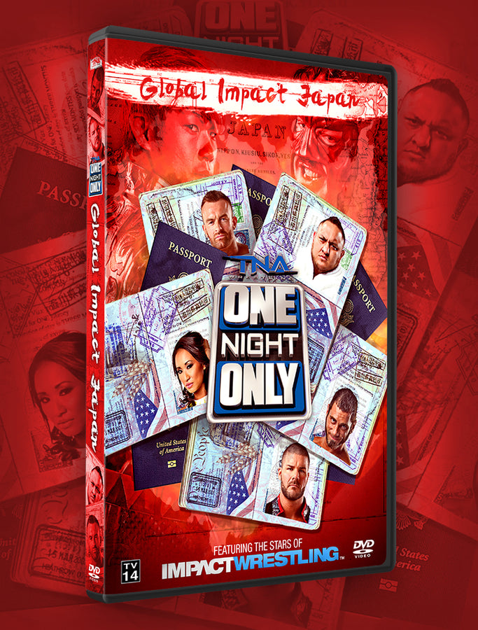 One Night Only: Global Impact Japan
