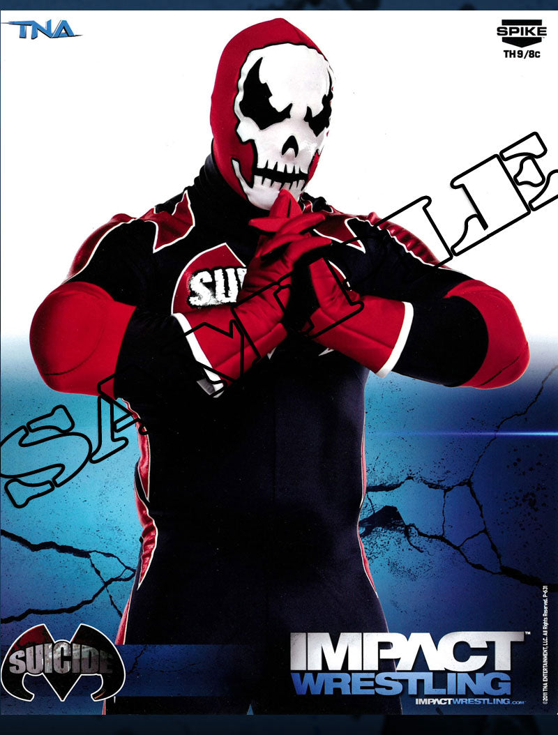 Suicide 8x10