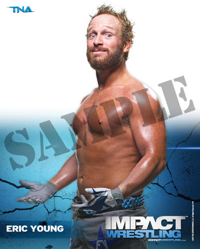 Eric Young - Photo