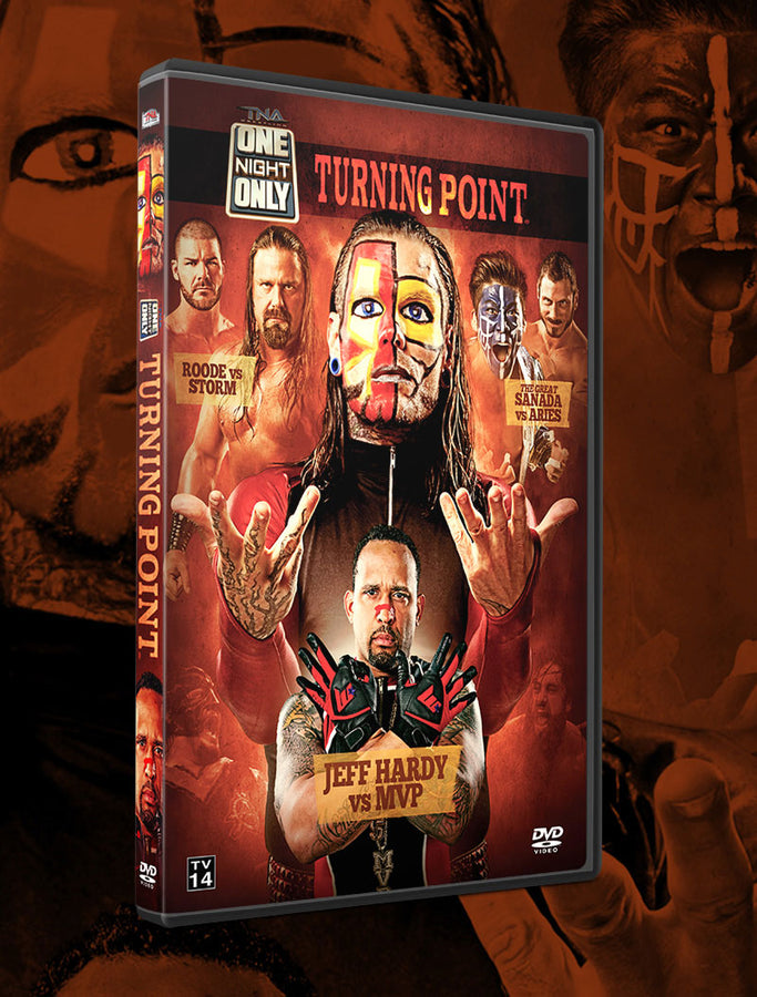 One Night Only: Turning Point (2015)