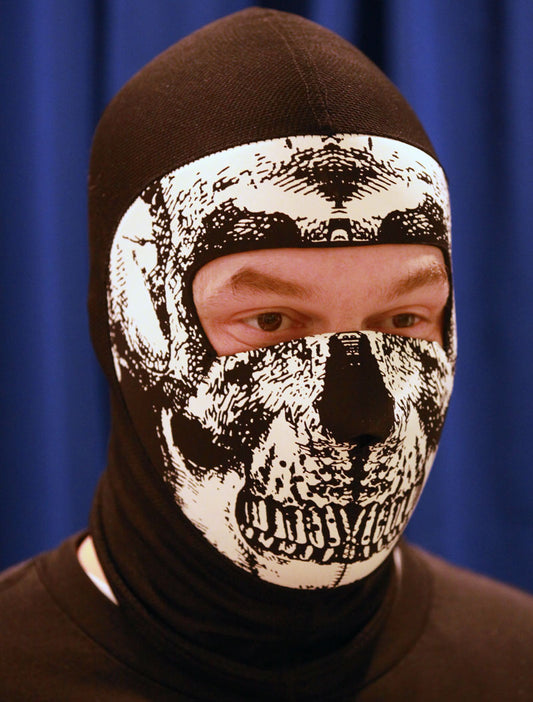 Aces & Eights "Full Ski Hood"