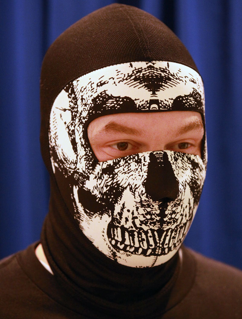 Aces & Eights "Full Ski Hood"