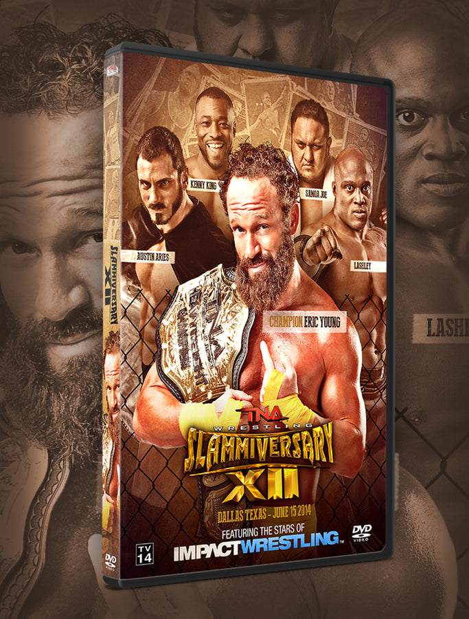 Slammiversary 2014