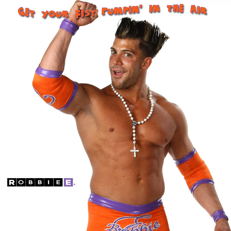 Get Your Fist Pumpin' In The Air (Robbie E)