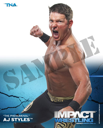 AJ Styles - Photo