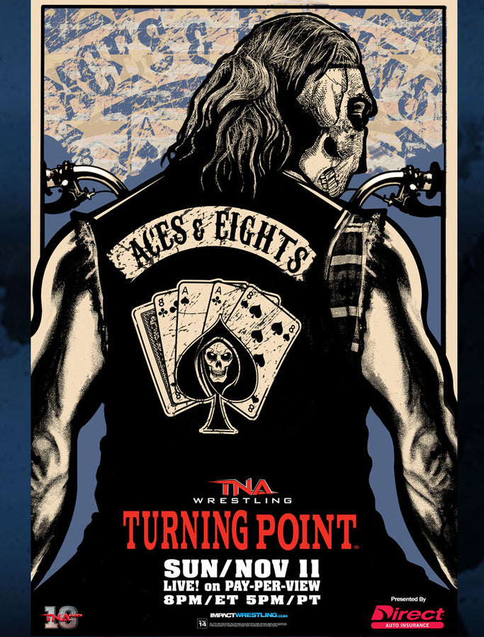 Turning Point 2012 Poster