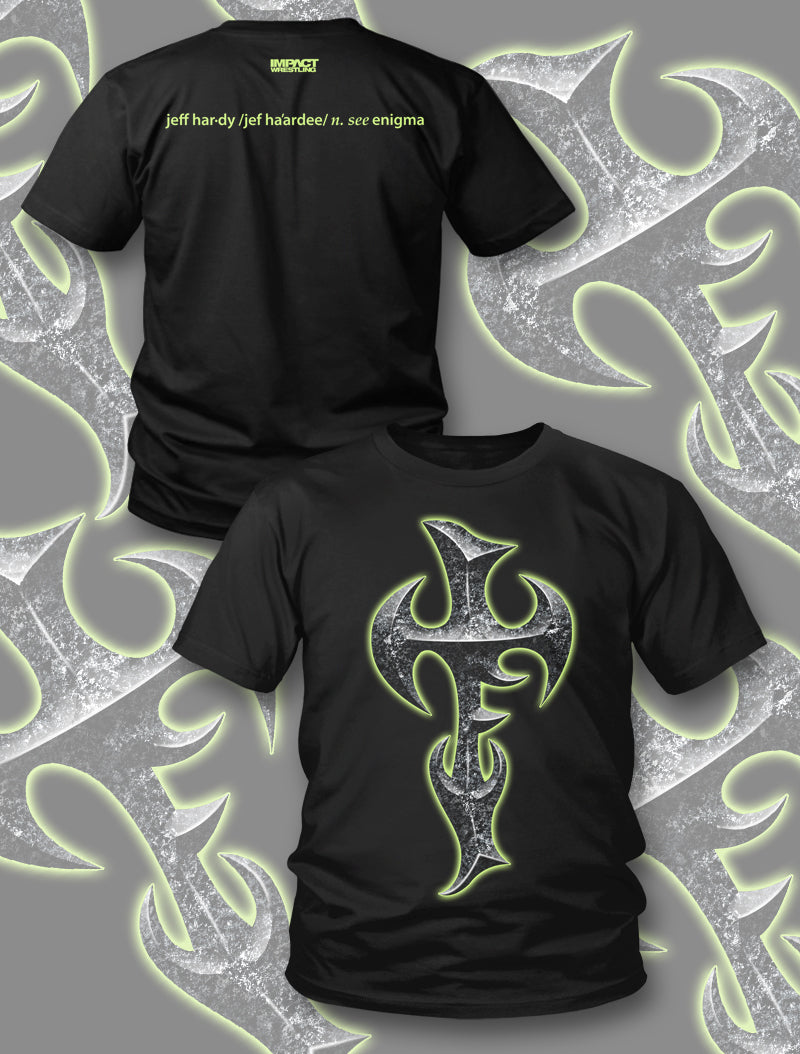 Jeff Hardy - Stone Cross