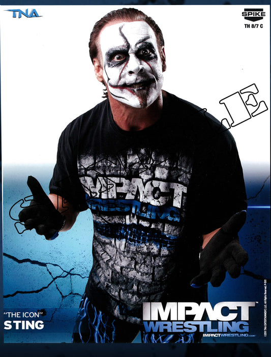 The Icon Sting - Photo PW Catalog