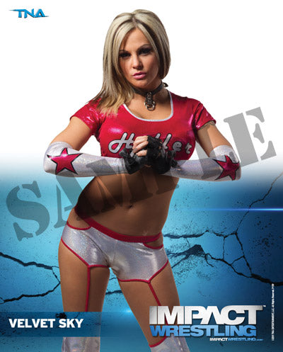 Velvet Sky - Photo