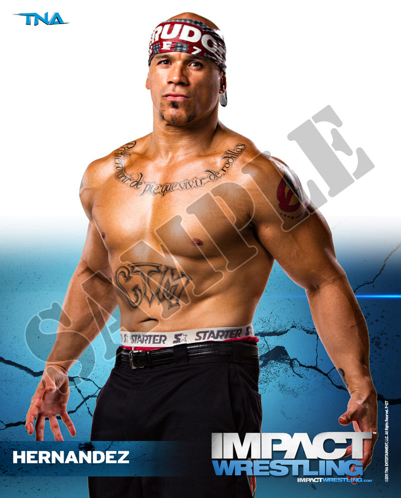 Hernandez 8x10