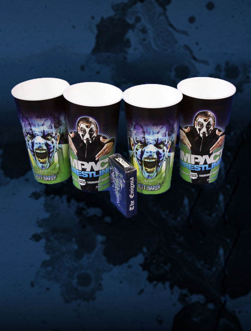 Jeff Hardy "Party Pack"