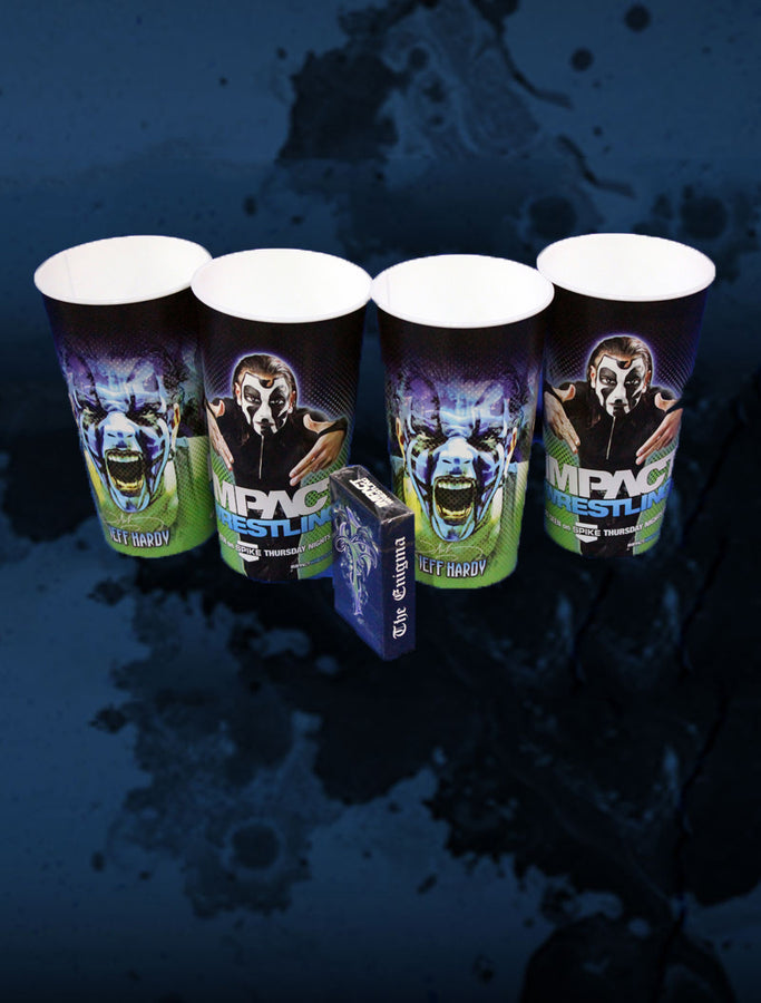 Jeff Hardy "Party Pack"