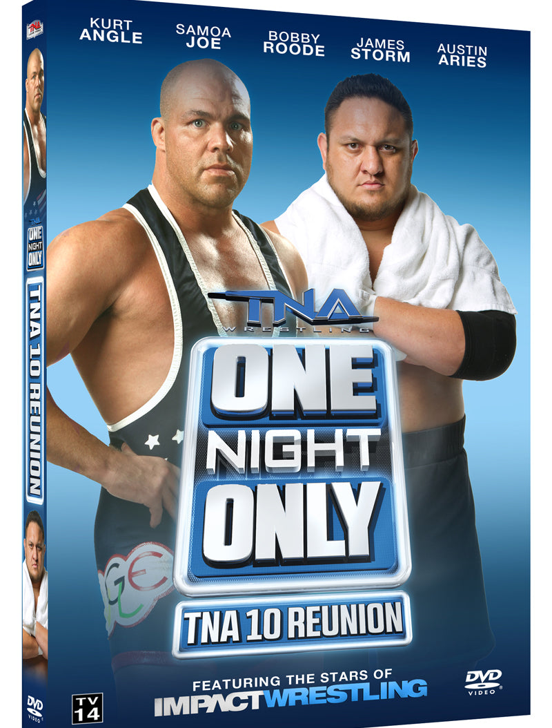 One Night Only: TNA 10 Reunion