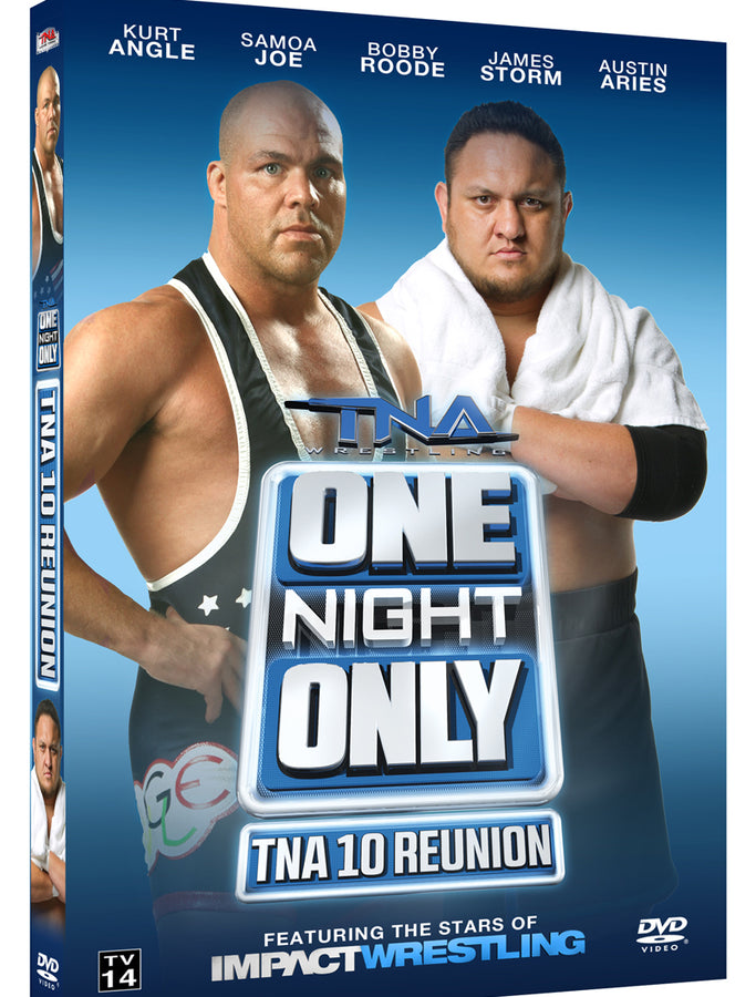 One Night Only: TNA 10 Reunion