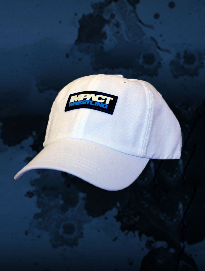 IMPACT White Ball Cap