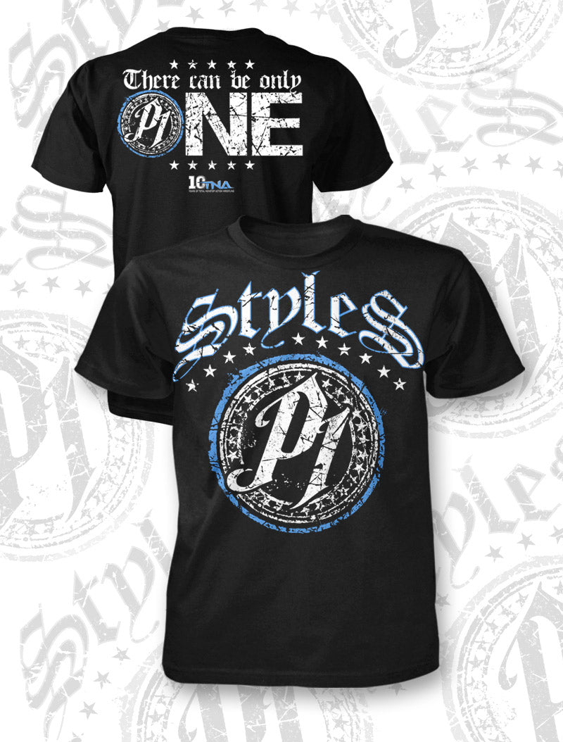 AJ Styles (There Can Be Only One)