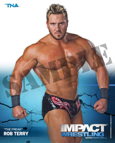 Rob Terry - Photo