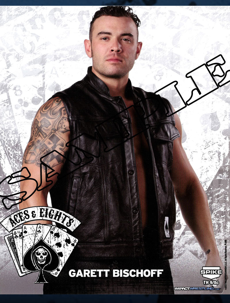 Garett Bischoff - 8x10