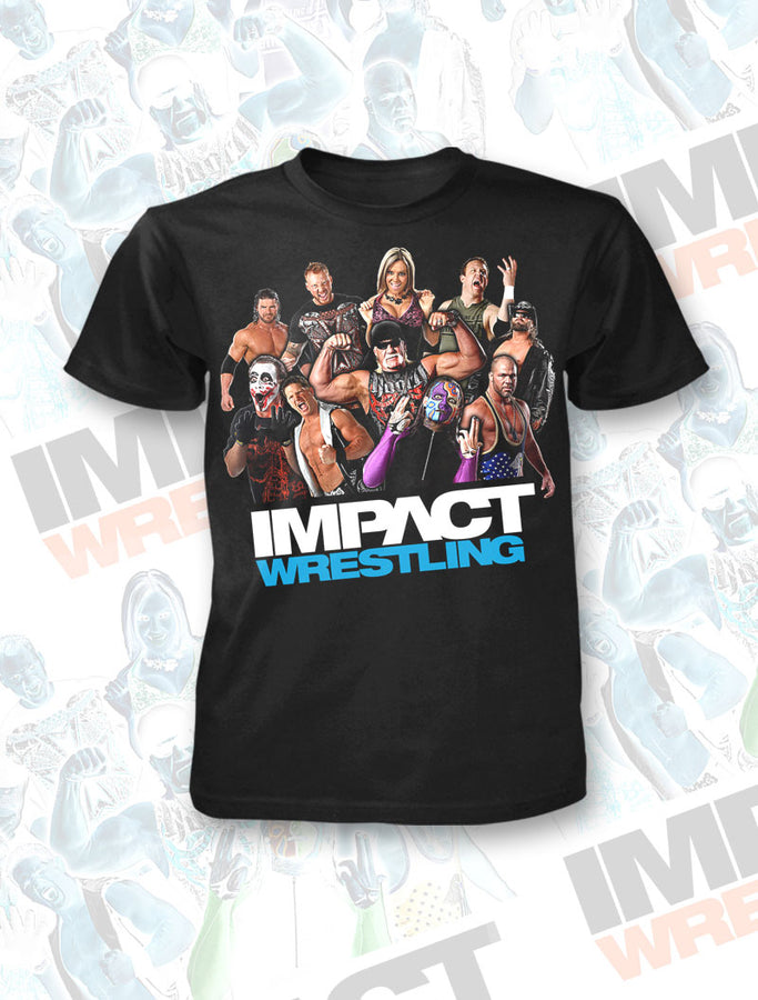 IMPACT Youth Collage