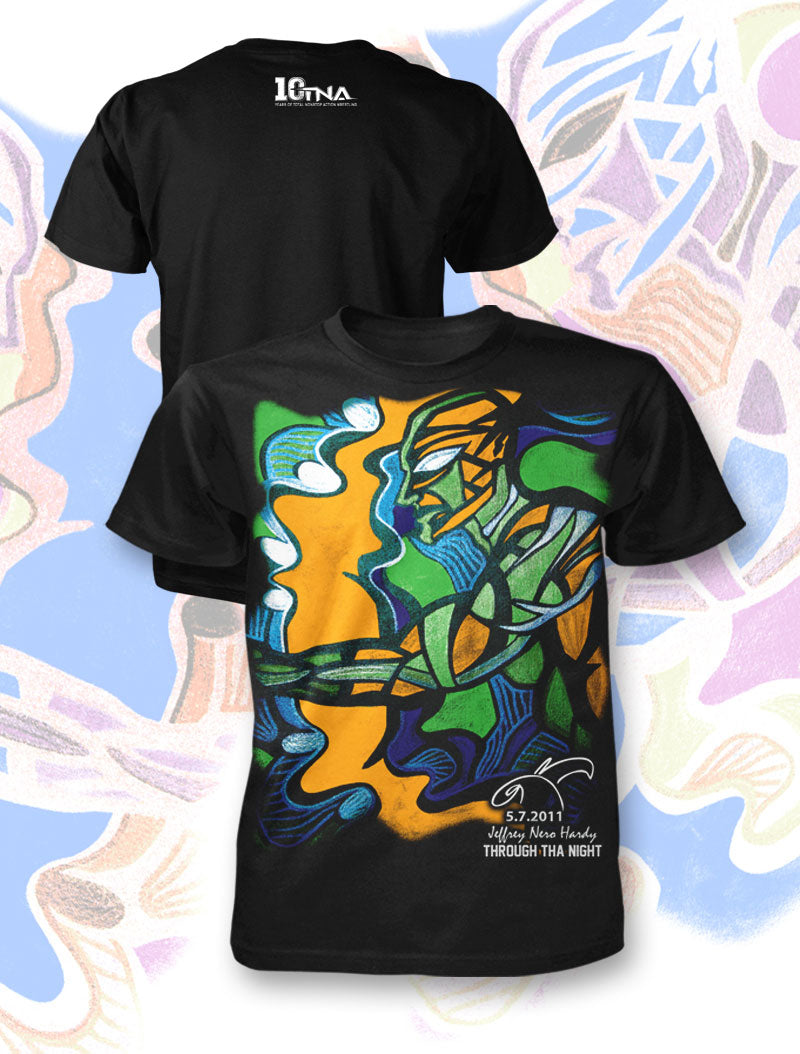 Jeff Hardy (Through Tha Night)
