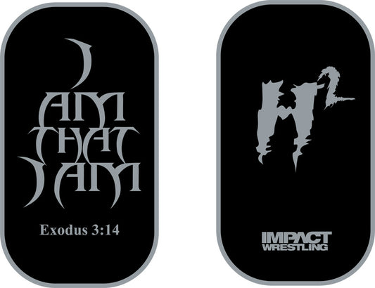H2 Dog Tag "I Am That I Am"