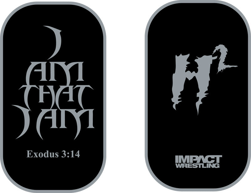 H2 Dog Tag "I Am That I Am"