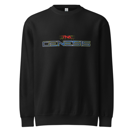 TNA 2026 Genesis Logo Sweatshirt Sweatshirt PW Catalog