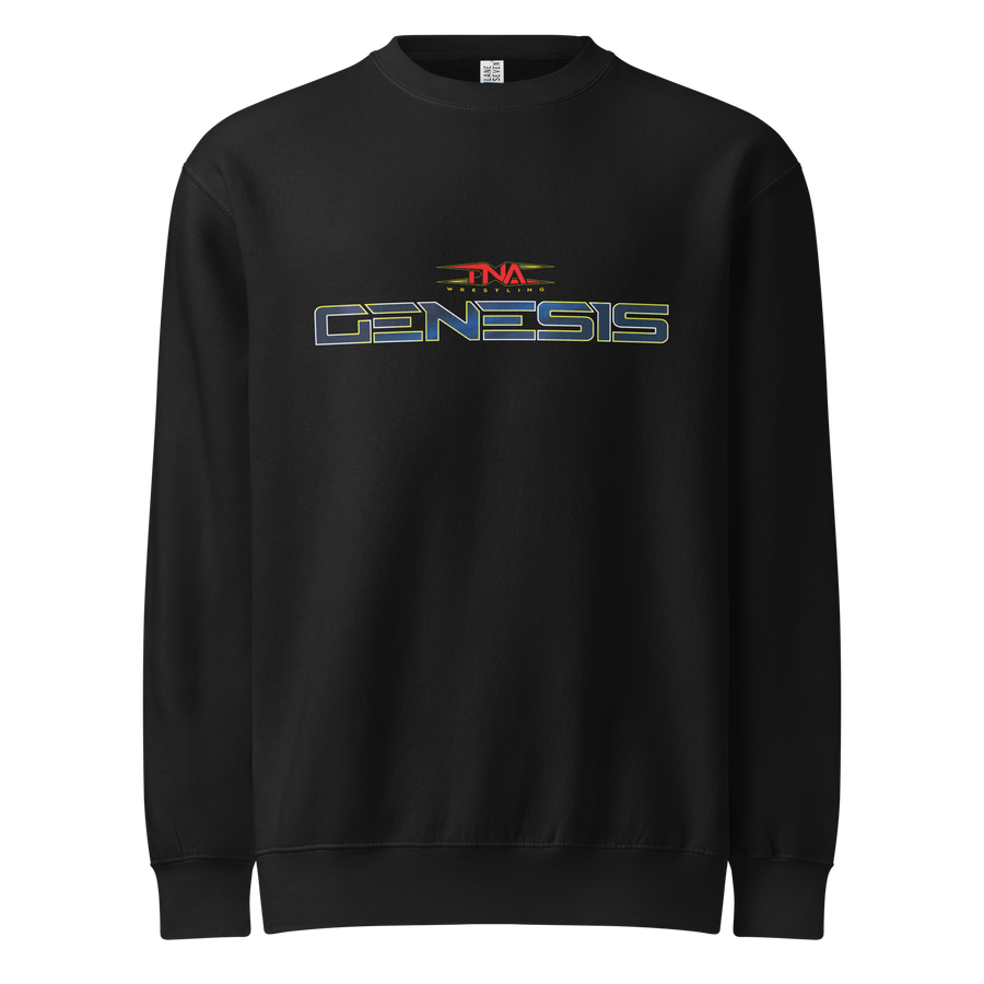 TNA 2026 Genesis Logo Sweatshirt Sweatshirt PW Catalog