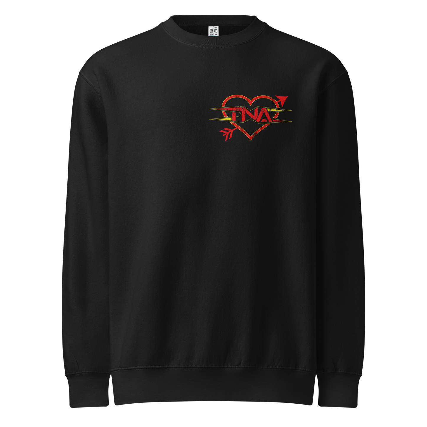 TNA "Heart Logo" Sweatshirt Sweatshirt PW Catalog