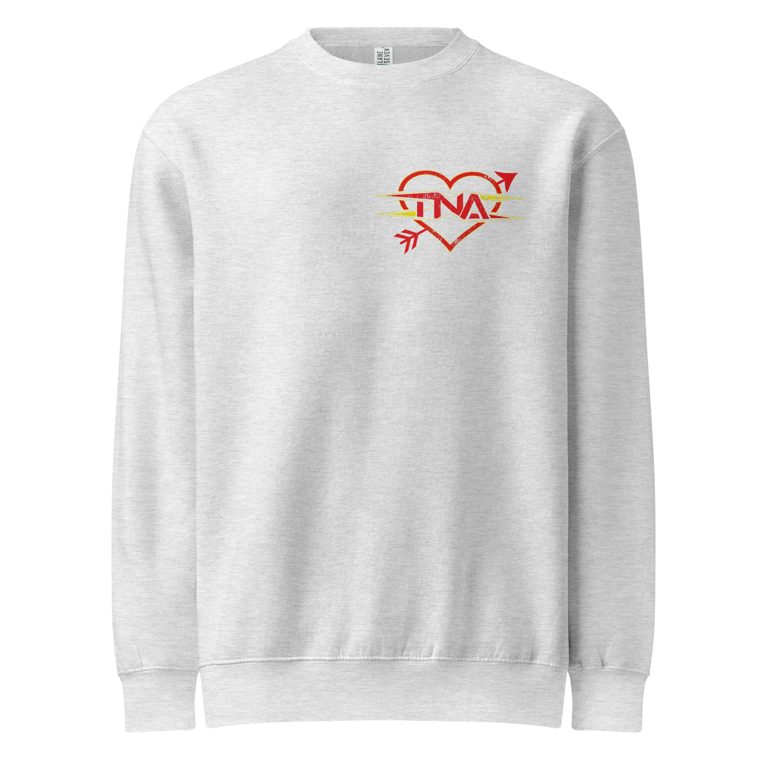 TNA "Heart Logo" Sweatshirt Sweatshirt PW Catalog
