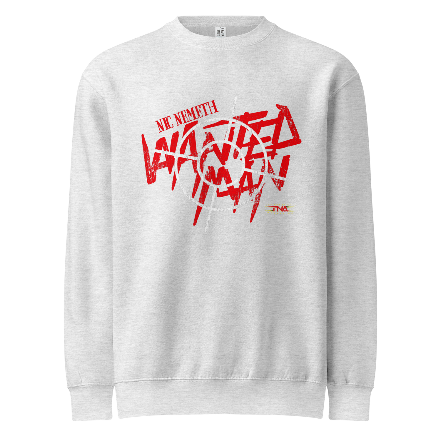 Nic Nemeth "The Wanted Man" Sweatshirt Sweatshirt PW Catalog